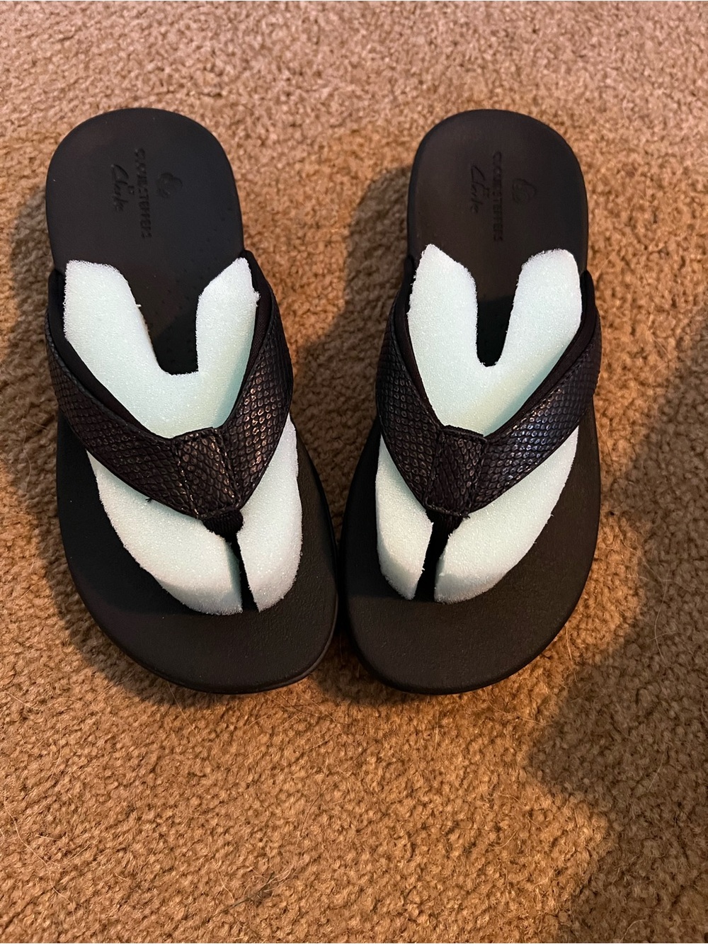 Clarks Brio Sol Flip-Flop ~ 7